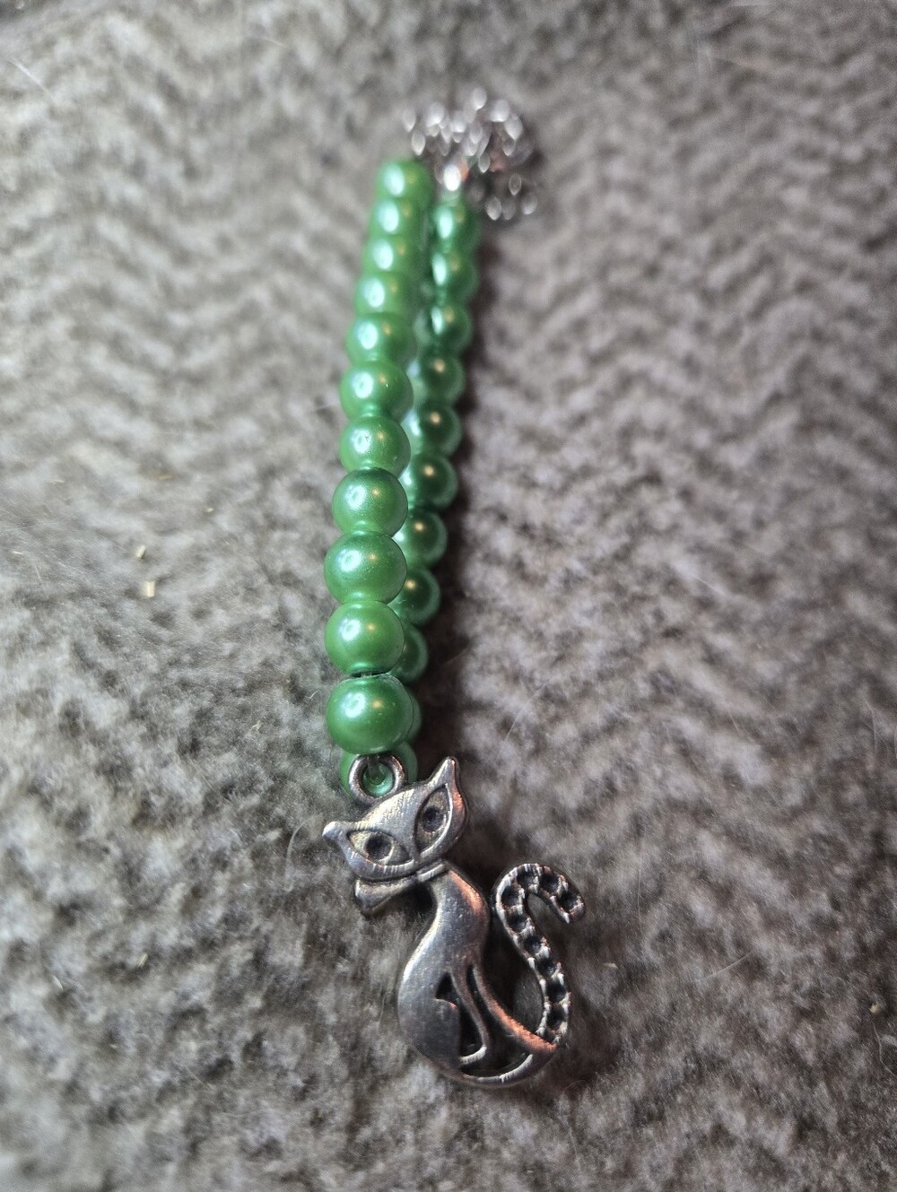 Cat Bracelet